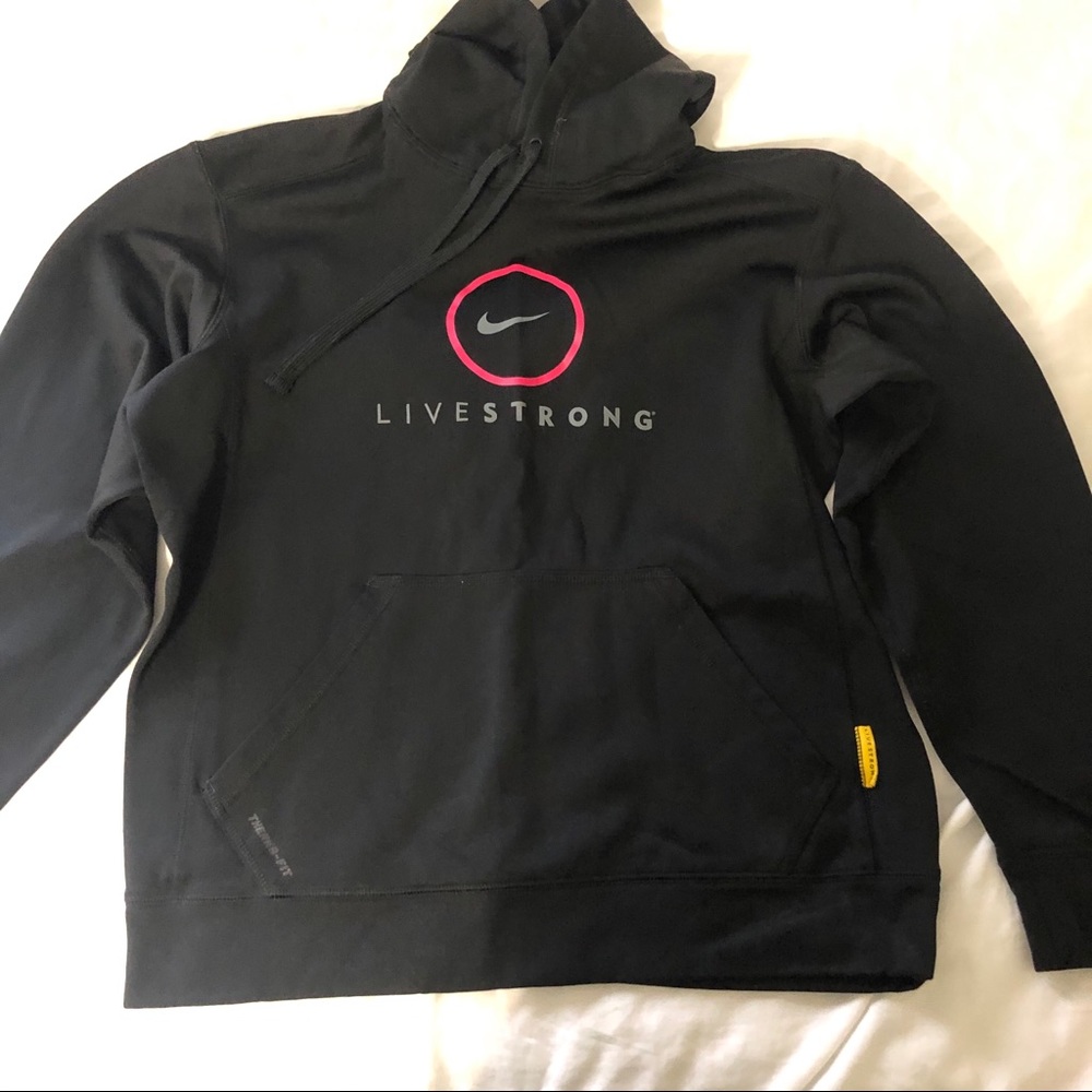 Nike Livestrong Hoodie